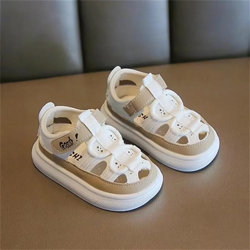 Toddler Boy Girl Comfortable Casual Sport Sandals for Outdoor Walking Hiking Beach