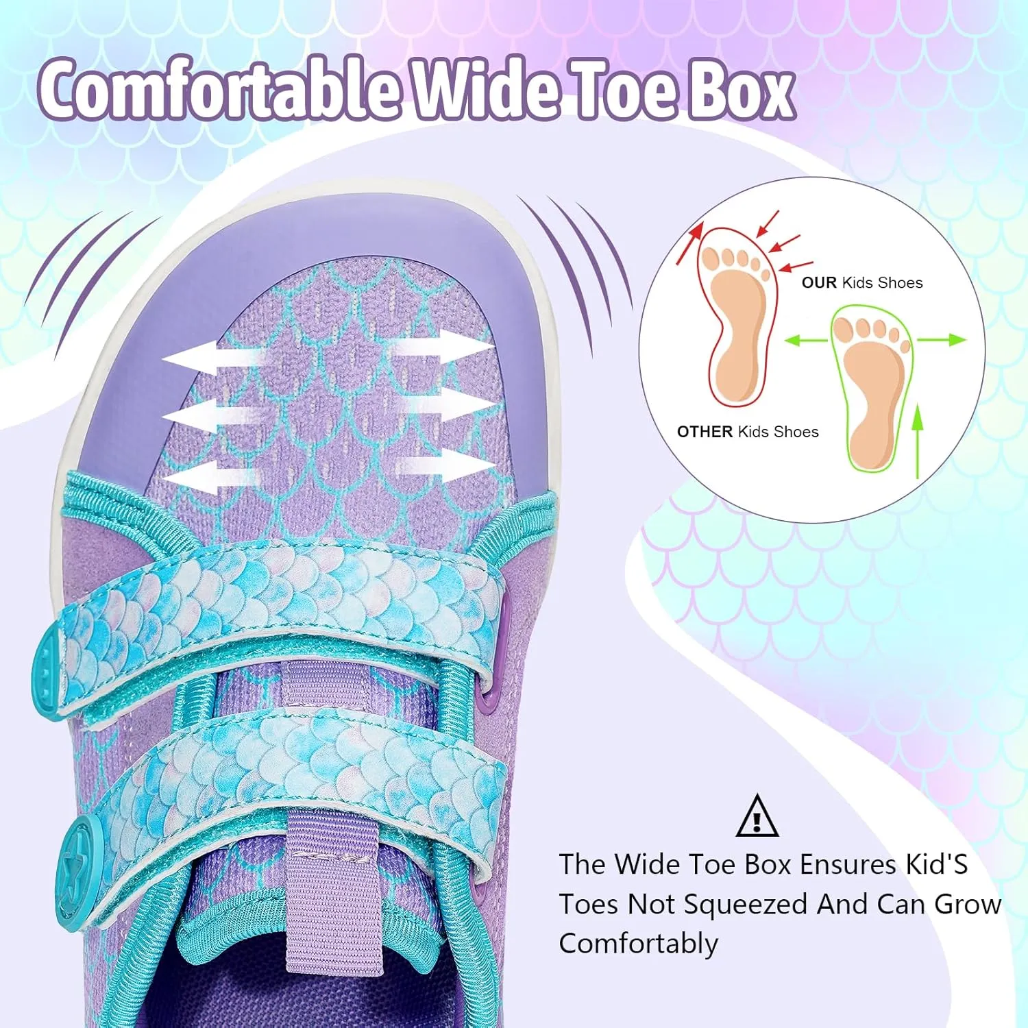 Toddler Little Kid Wide Barefoot Shoes Boys Girls Sneakers Kids Tennis Shoe Zero Drop Minimalist Non Slip Lightweight Comfortable Healthy Running Shoes