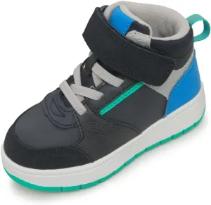 Toddler Sneakers for Boys - Lightweight Shoes with Soft Soles & Adjustable Strap, Arch Support & Breathable Design - Washable Shoes