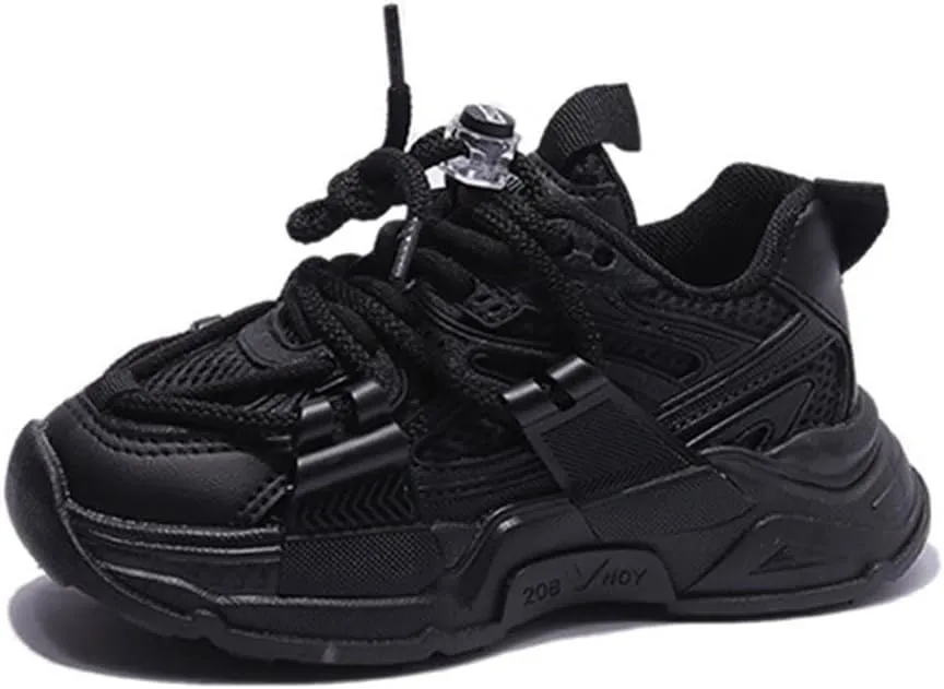 Toddler Tennis Shoes Fashion Spring Summer Children Sports Boys Run Shoes Flat Light Mesh Breathable Toddler Shoes Boys