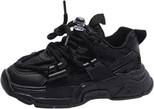 Toddler Tennis Shoes Fashion Spring Summer Children Sports Boys Run Shoes Flat Light Mesh Breathable Toddler Shoes Boys