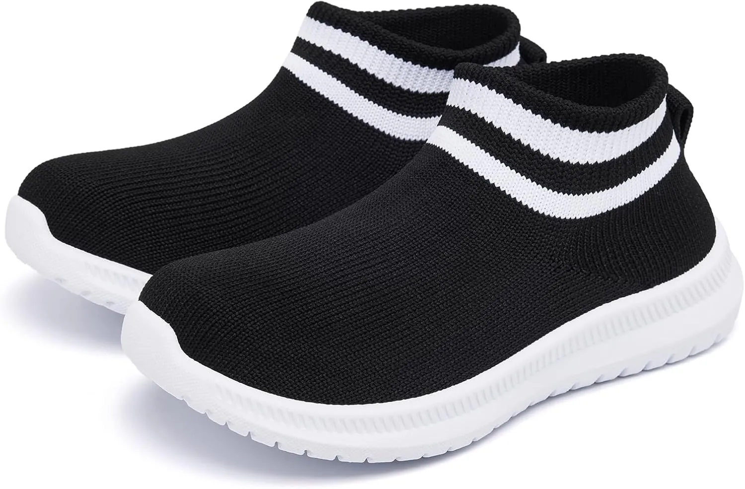 Tomilee Sock Shoes for Baby Toddler Non-Slip Infant Walking Shoes Outdoor Sneakers