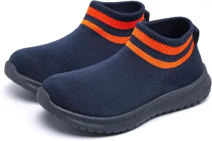 Tomilee Sock Shoes for Baby Toddler Non-Slip Infant Walking Shoes Outdoor Sneakers