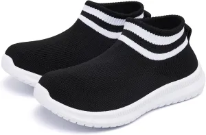 Tomilee Sock Shoes for Baby Toddler Non-Slip Infant Walking Shoes Outdoor Sneakers