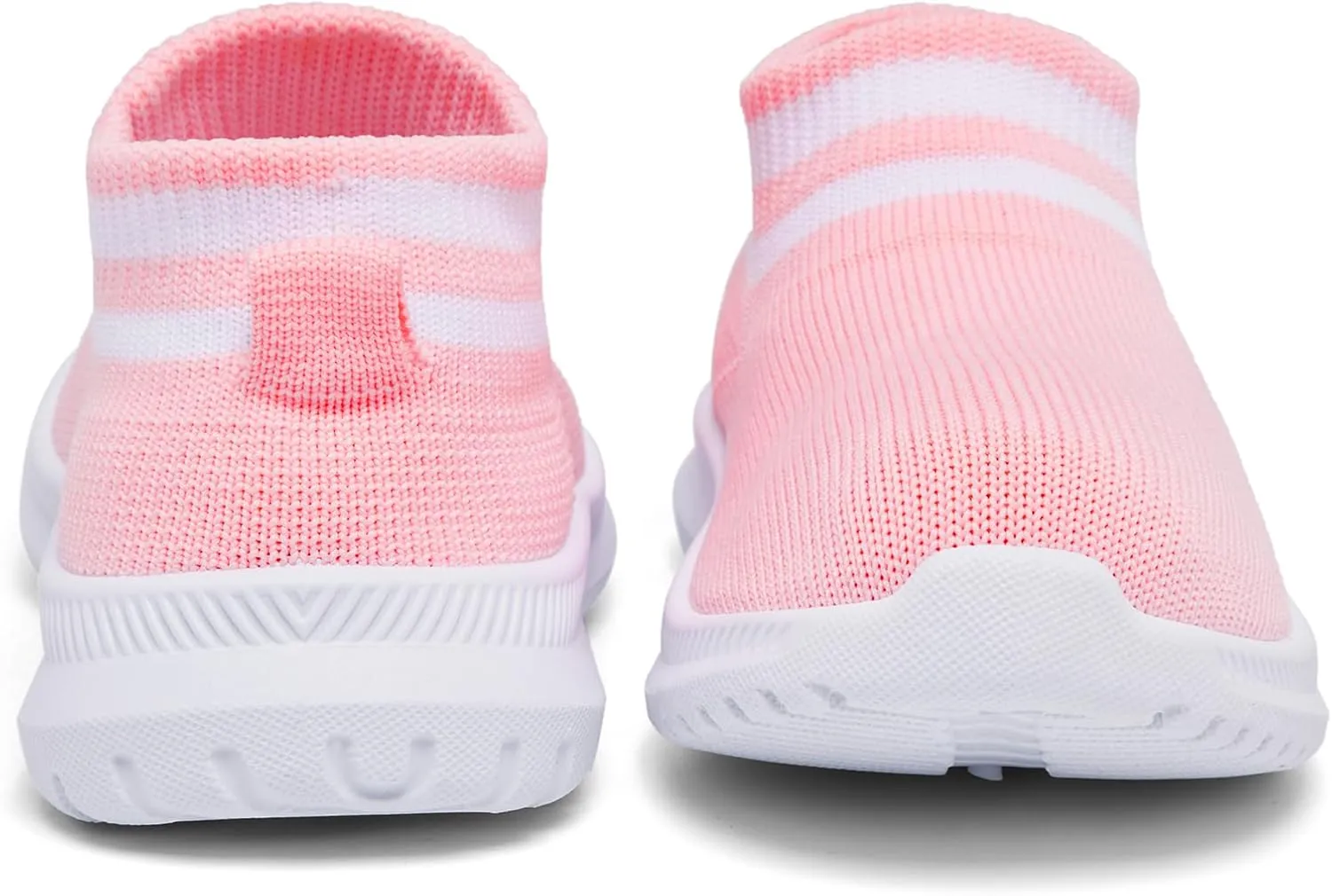 Tomilee Sock Shoes for Baby Toddler Non-Slip Infant Walking Shoes Outdoor Sneakers