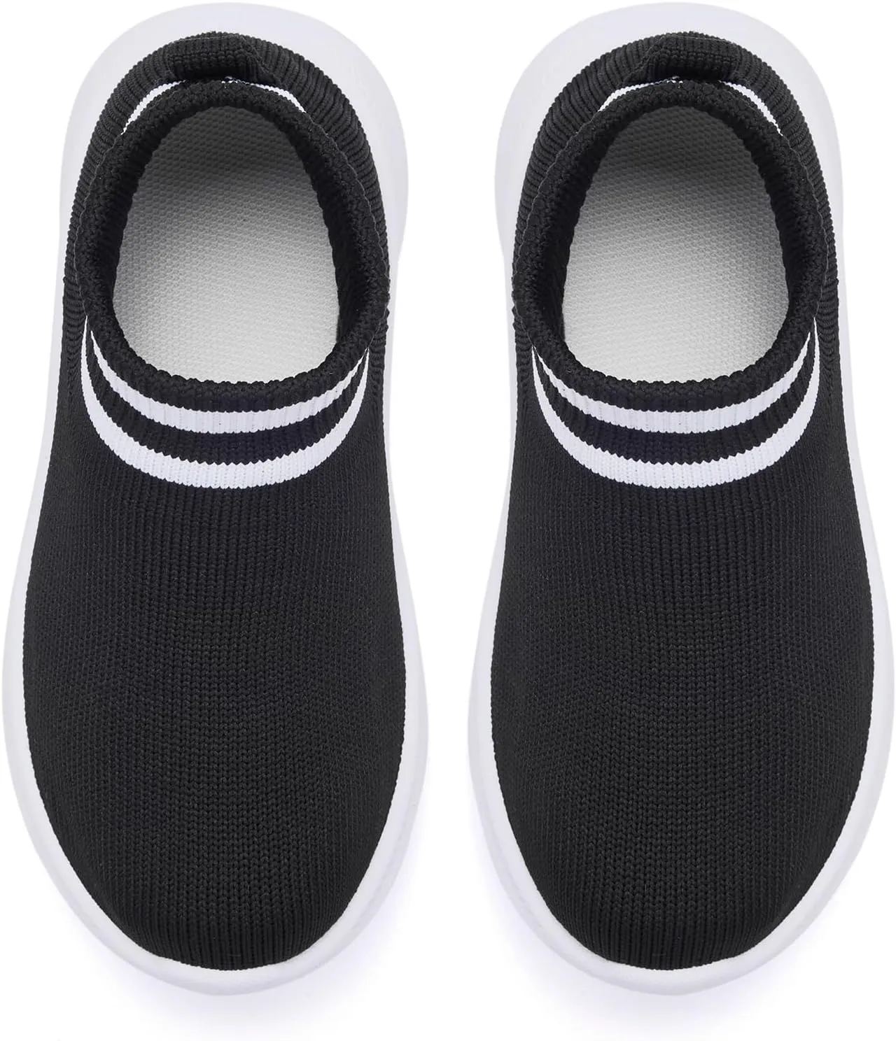 Tomilee Sock Shoes for Baby Toddler Non-Slip Infant Walking Shoes Outdoor Sneakers