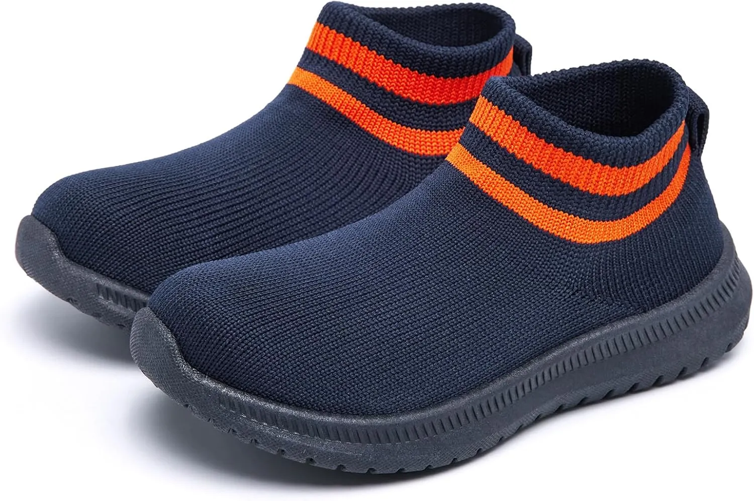 Tomilee Sock Shoes for Baby Toddler Non-Slip Infant Walking Shoes Outdoor Sneakers