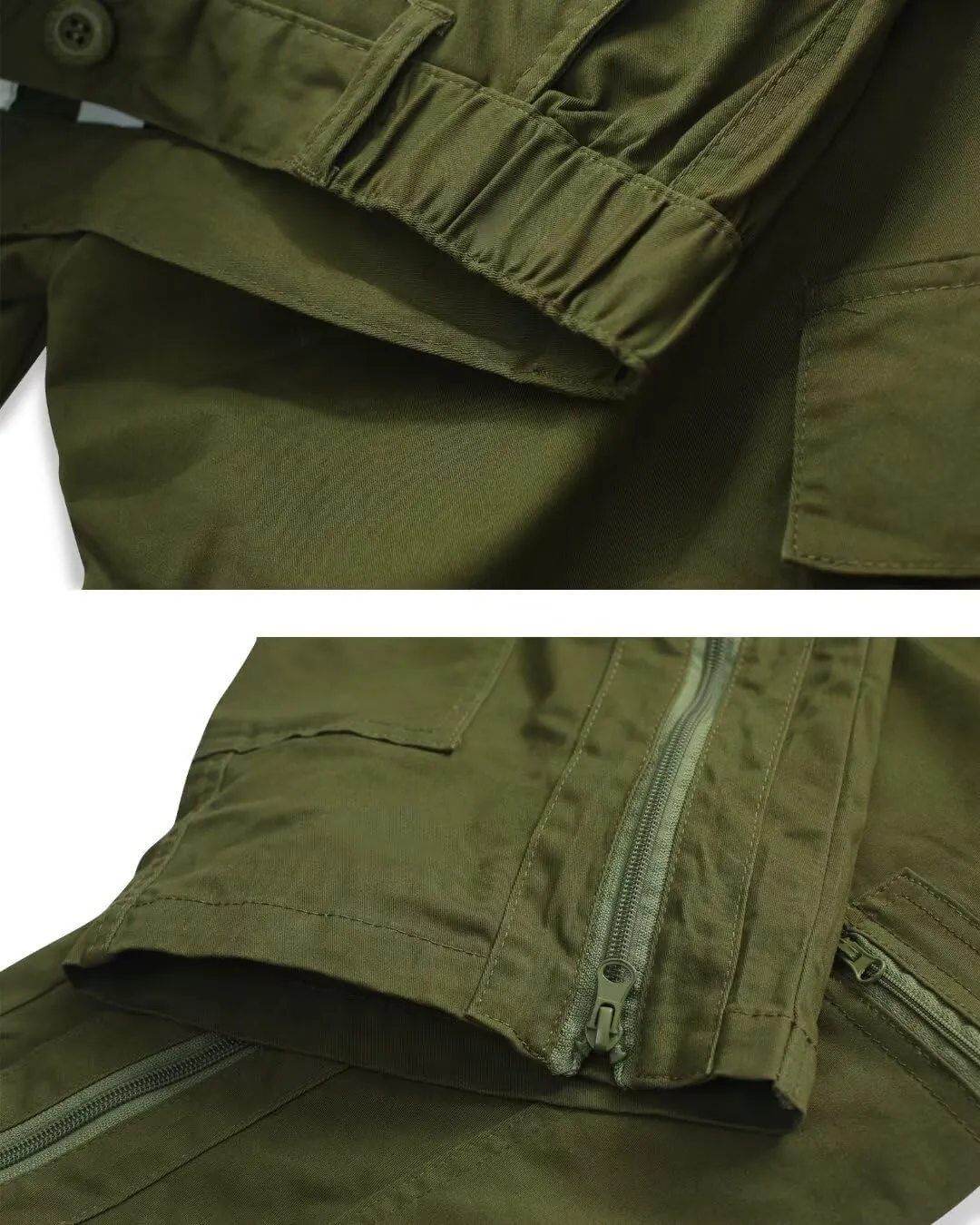 TRGPSG Womens Cargo Pants, Y2K Casual Pants Parachute Pants Relaxed Fit Streetwear with Multiple Pockets