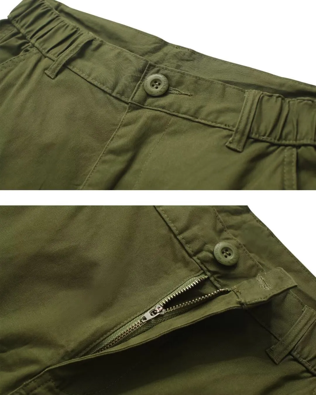 TRGPSG Womens Cargo Pants, Y2K Casual Pants Parachute Pants Relaxed Fit Streetwear with Multiple Pockets