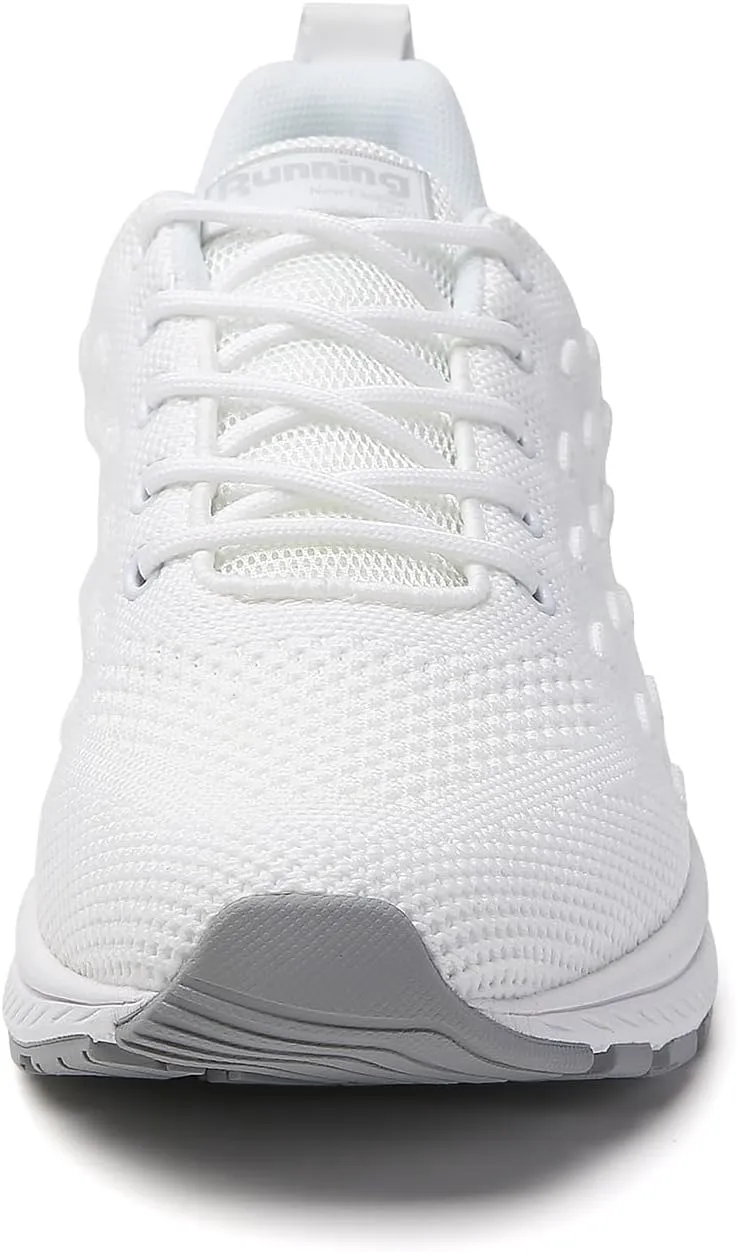 TSIODFO Women's Sneakers Athletic Running Walking Shoes