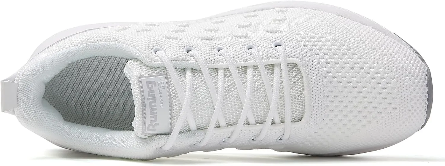 TSIODFO Women's Sneakers Athletic Running Walking Shoes