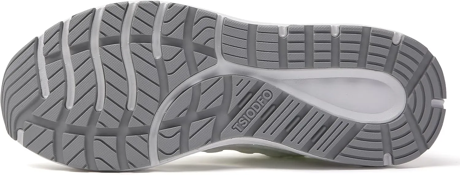TSIODFO Women's Sneakers Athletic Running Walking Shoes