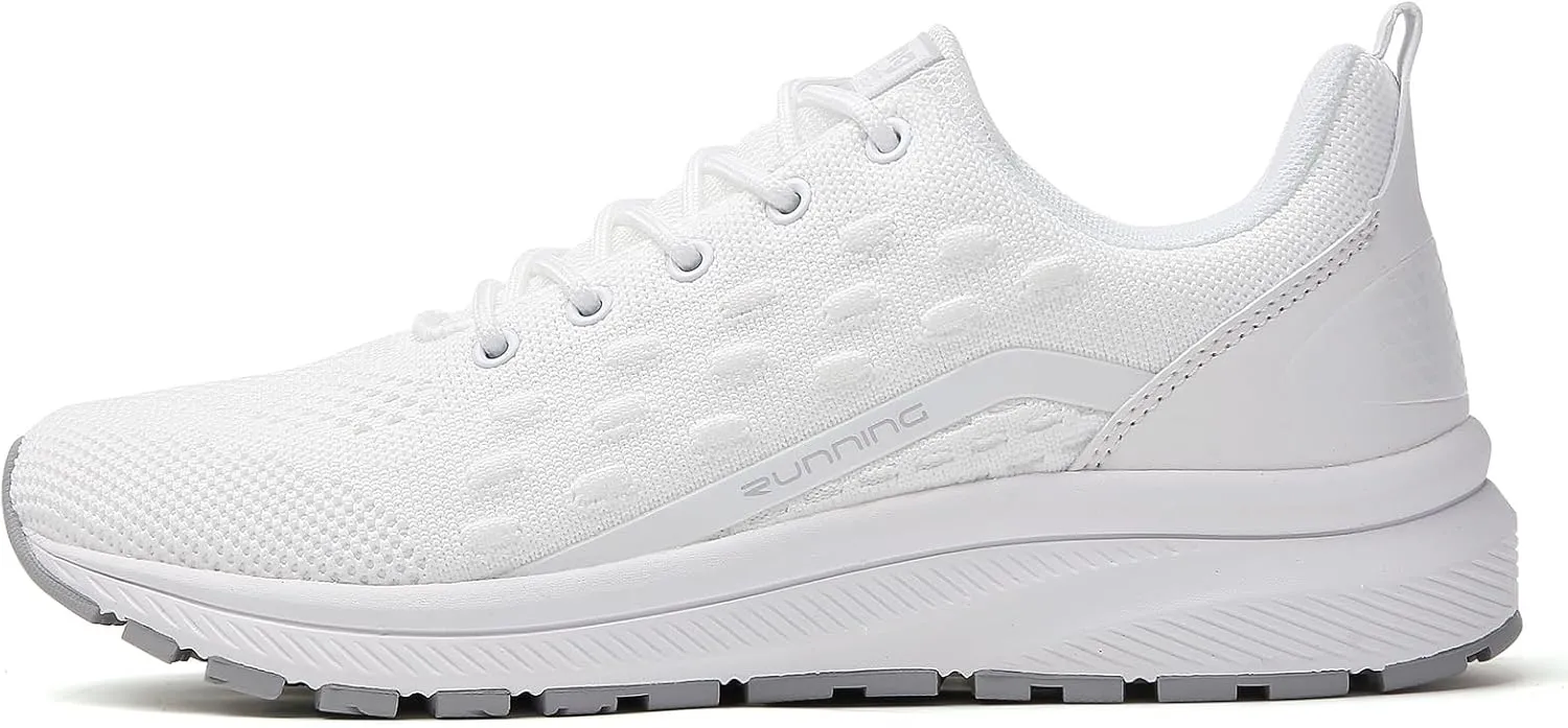 TSIODFO Women's Sneakers Athletic Running Walking Shoes