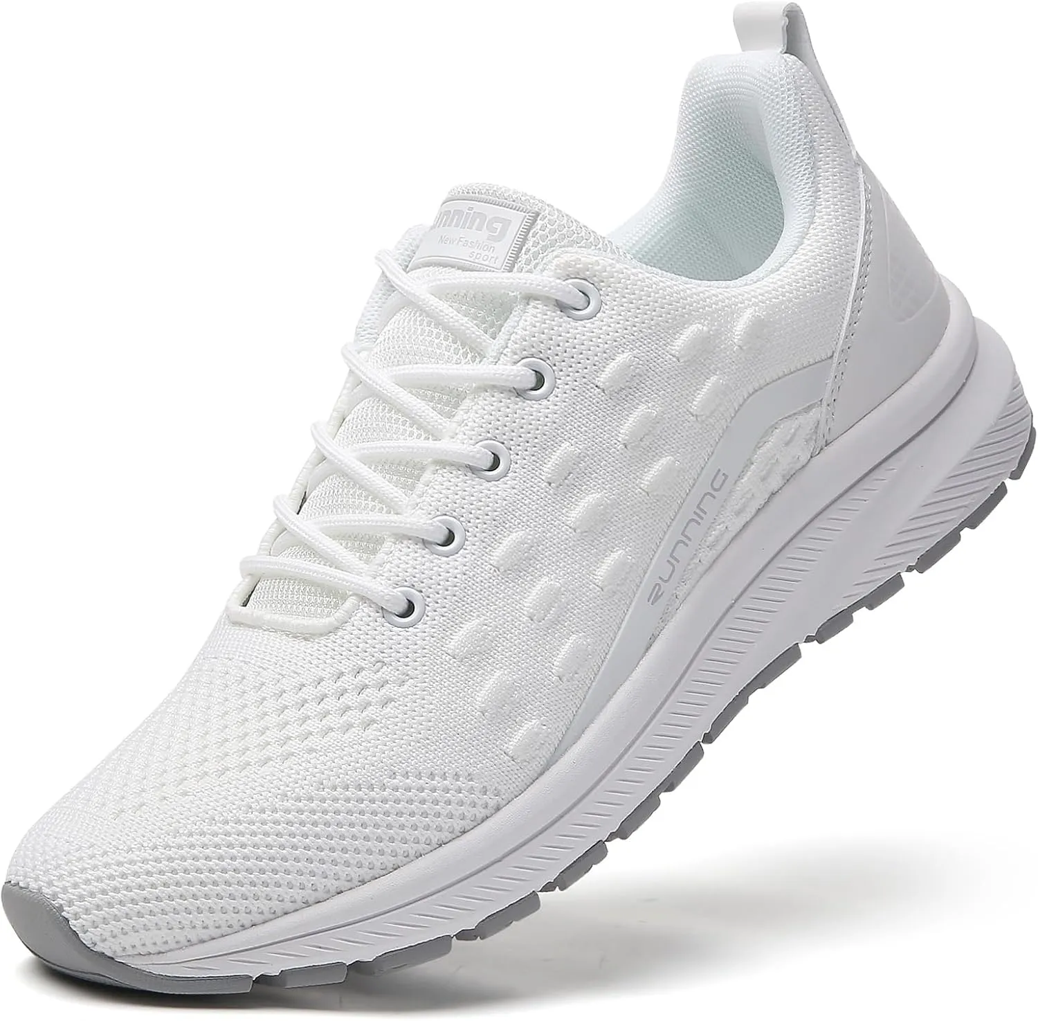 TSIODFO Women's Sneakers Athletic Running Walking Shoes