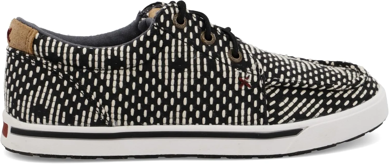 Twisted X Unisex-Child Kicks Sneakers