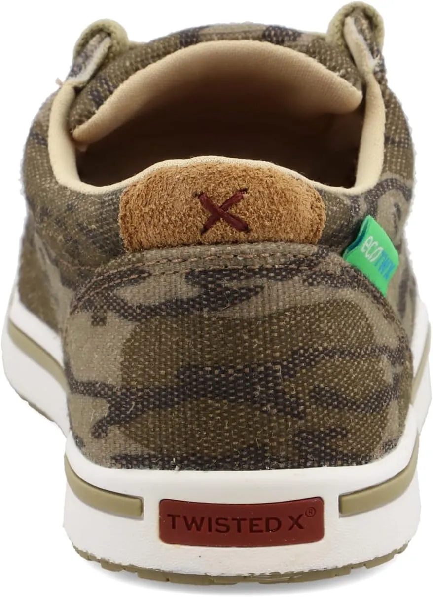 Twisted X Unisex-Child Kicks Sneakers