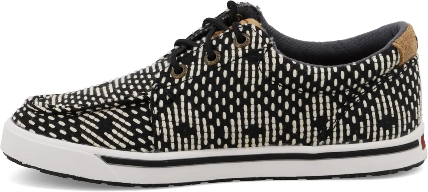 Twisted X Unisex-Child Kicks Sneakers