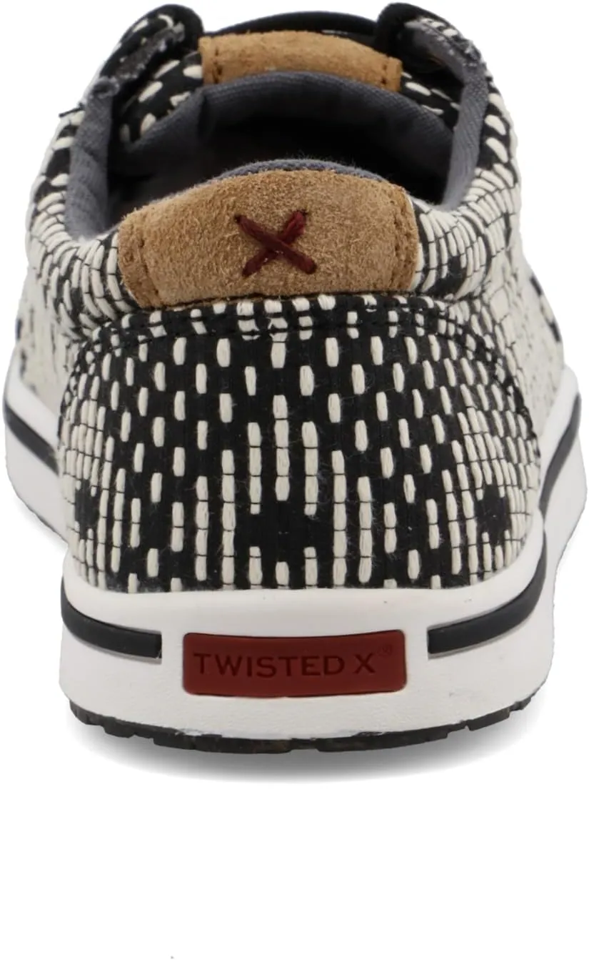 Twisted X Unisex-Child Kicks Sneakers