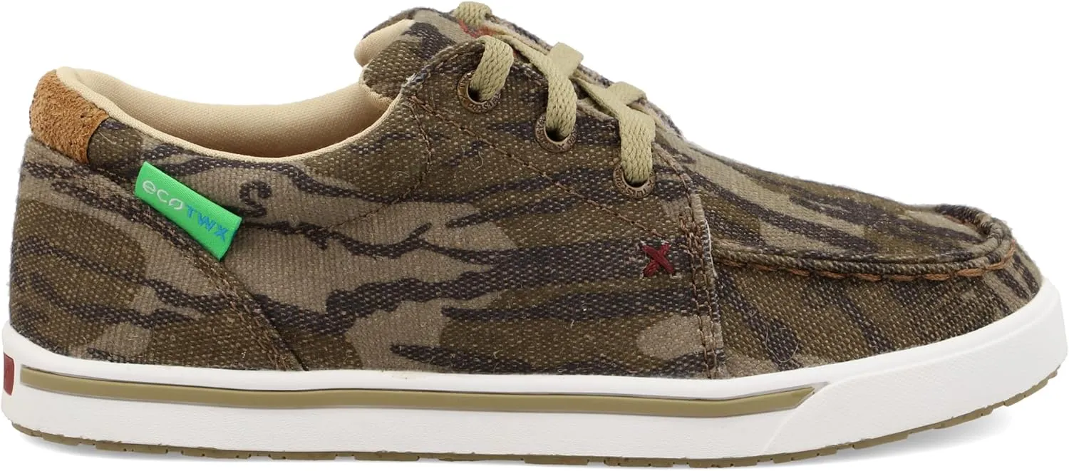Twisted X Unisex-Child Kicks Sneakers