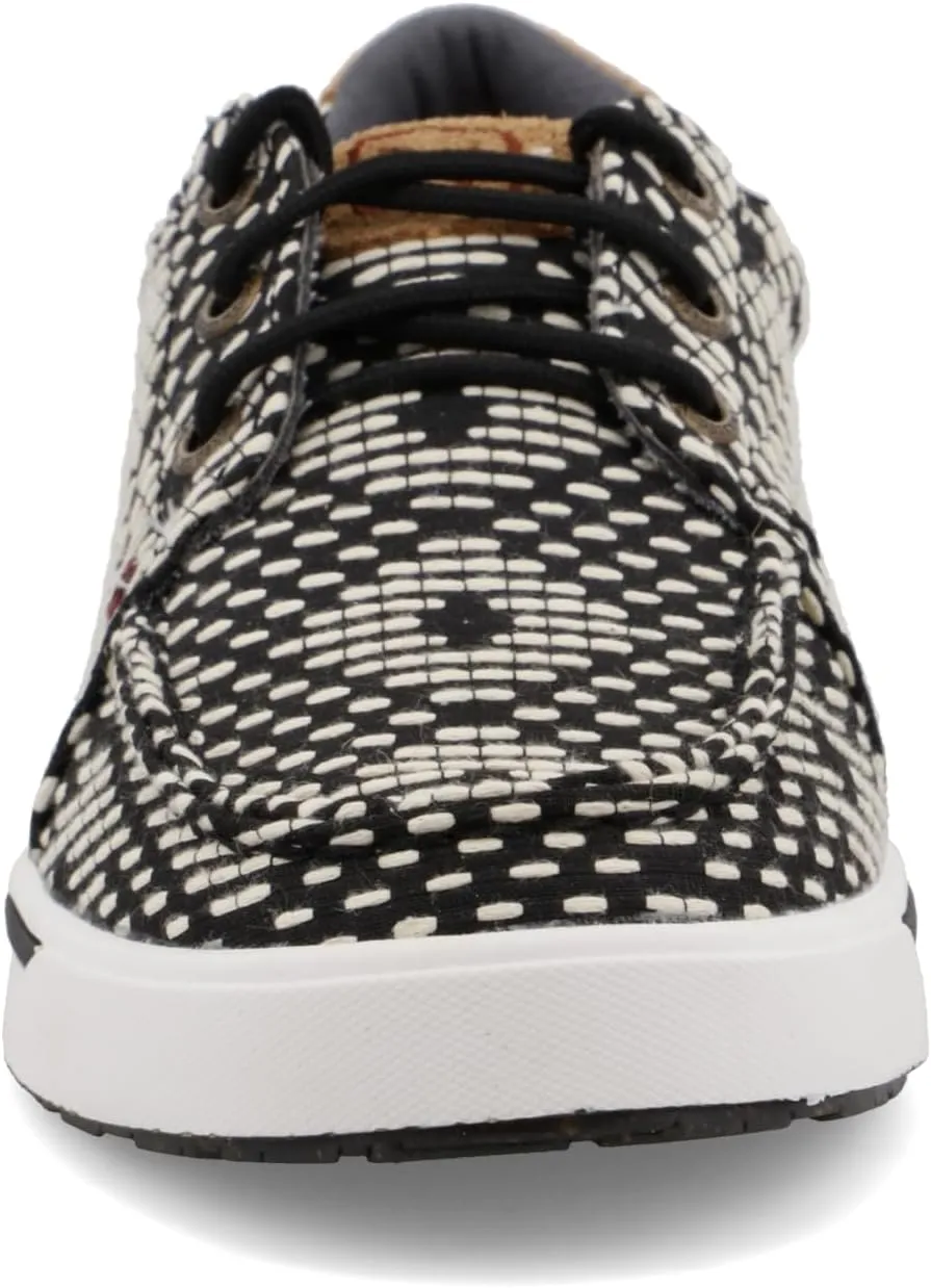 Twisted X Unisex-Child Kicks Sneakers