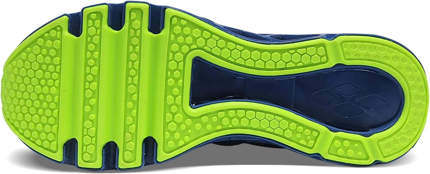 UMYOGO Mens Athletic Walking Blade Running Tennis Shoes Fashion Sneakers