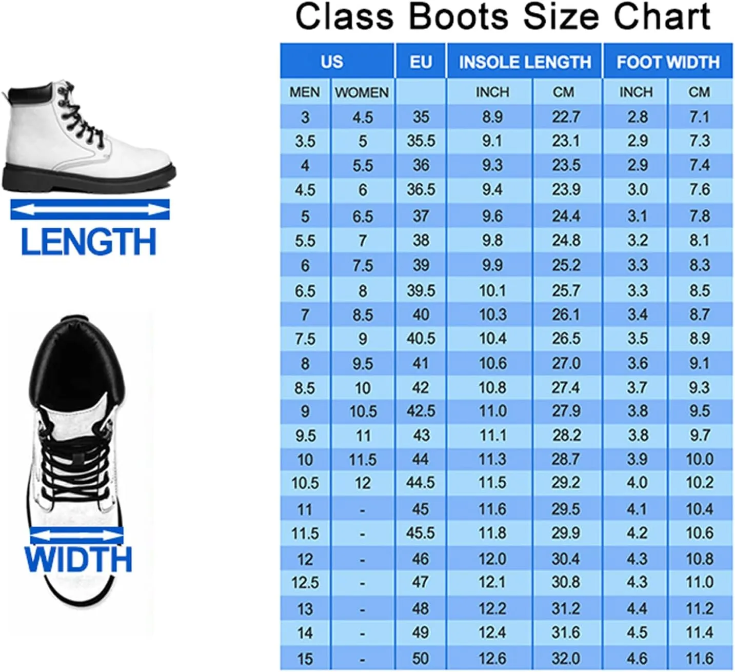 USA Flag American Patriotic Boots, Custom Bike Booties with Name, Stars Stripes Lace up Leather Ankle Combat Boot for Women Men