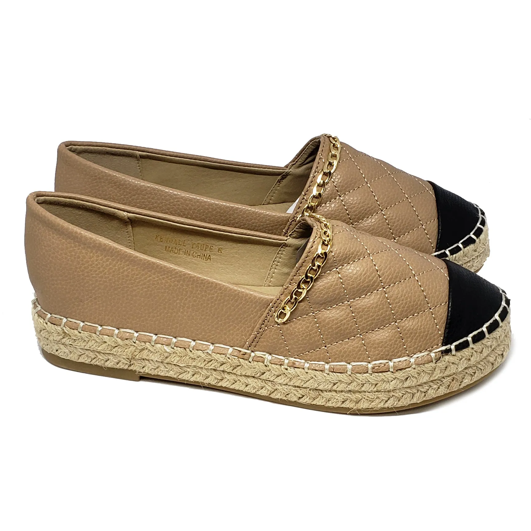 Victoria Adames Kendall Espadrilles Shoes