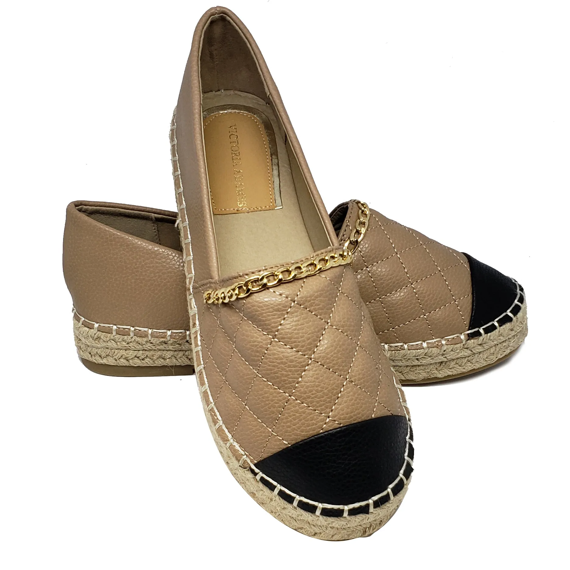 Victoria Adames Kendall Espadrilles Shoes