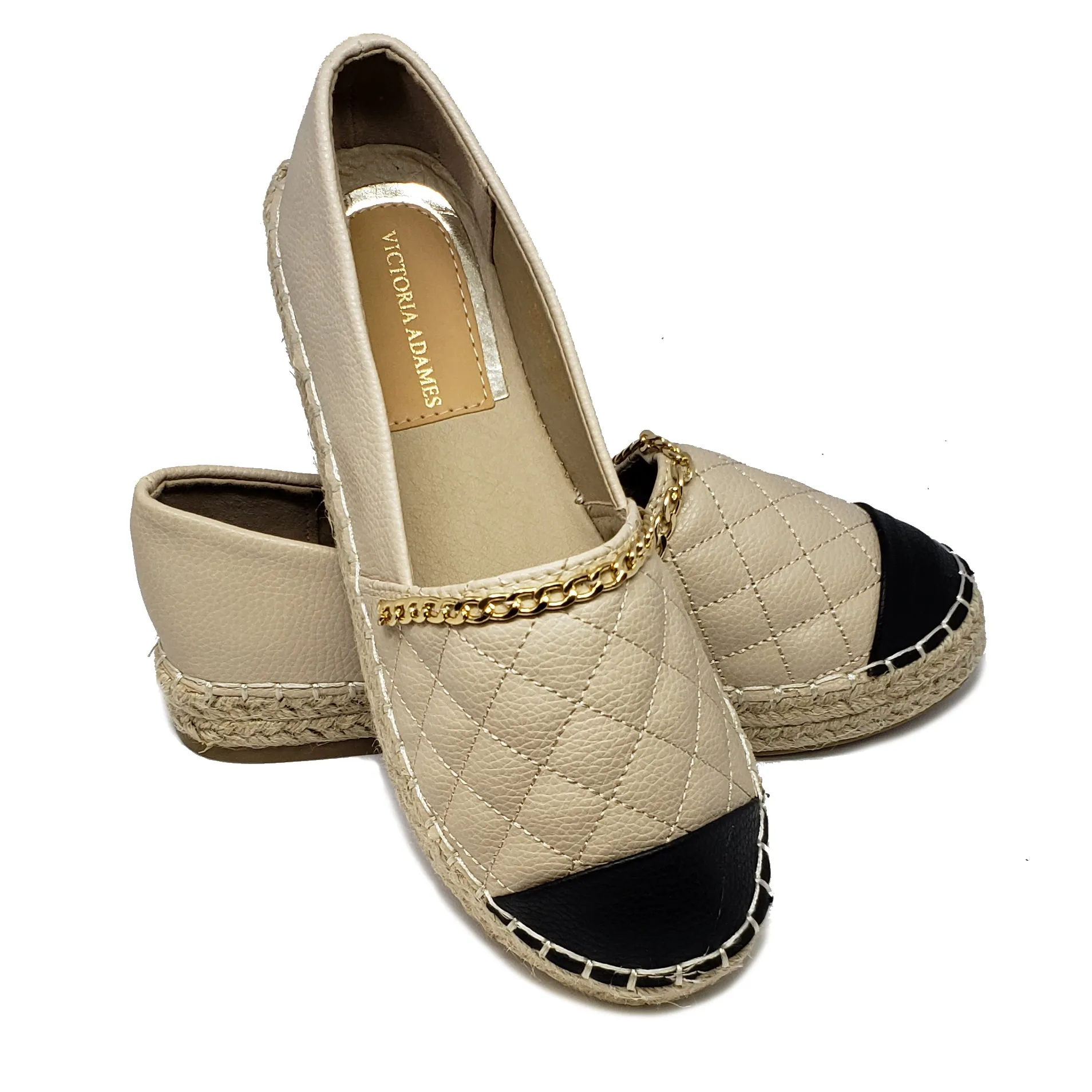 Victoria Adames Kendall Espadrilles Shoes