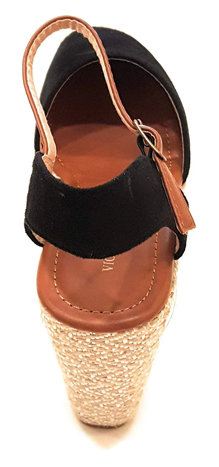 Victoria Adames Linda Espadrilles Shoes