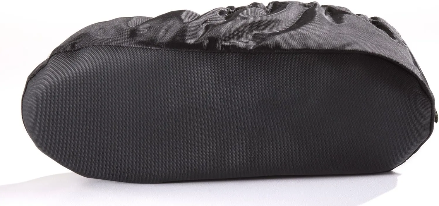 Washable Reusable Shoe and Boot Covers, Made in USA, Lab Tested, Nonskid, 4 Sizes
