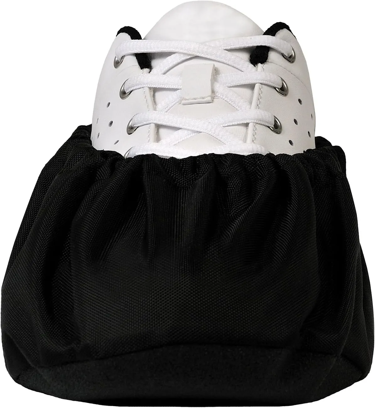 Washable Reusable Shoe and Boot Covers, Made in USA, Lab Tested, Nonskid, 4 Sizes