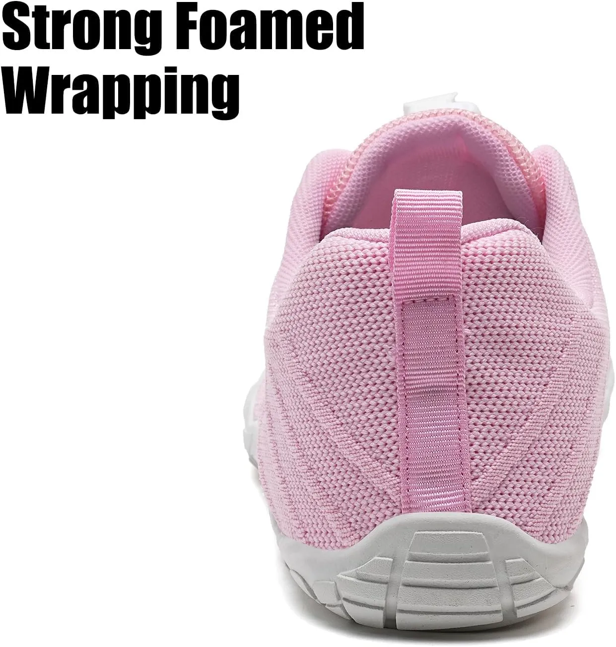 WateLves Barefoot Water Shoes Women Men Anti Slip Wide Toe Breathable Walking Shoes Minimalist Zero Drop Sneakers for Beach Travel Hiking