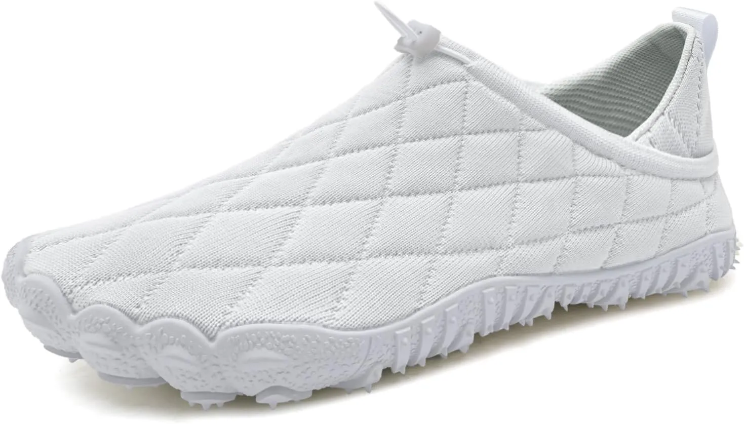 WateLves Barefoot Water Shoes Women Men Breathable Wide Toe Slip On Beach Walking Shoes Comfortable Travel Minimalist Zero Drop Sneakers