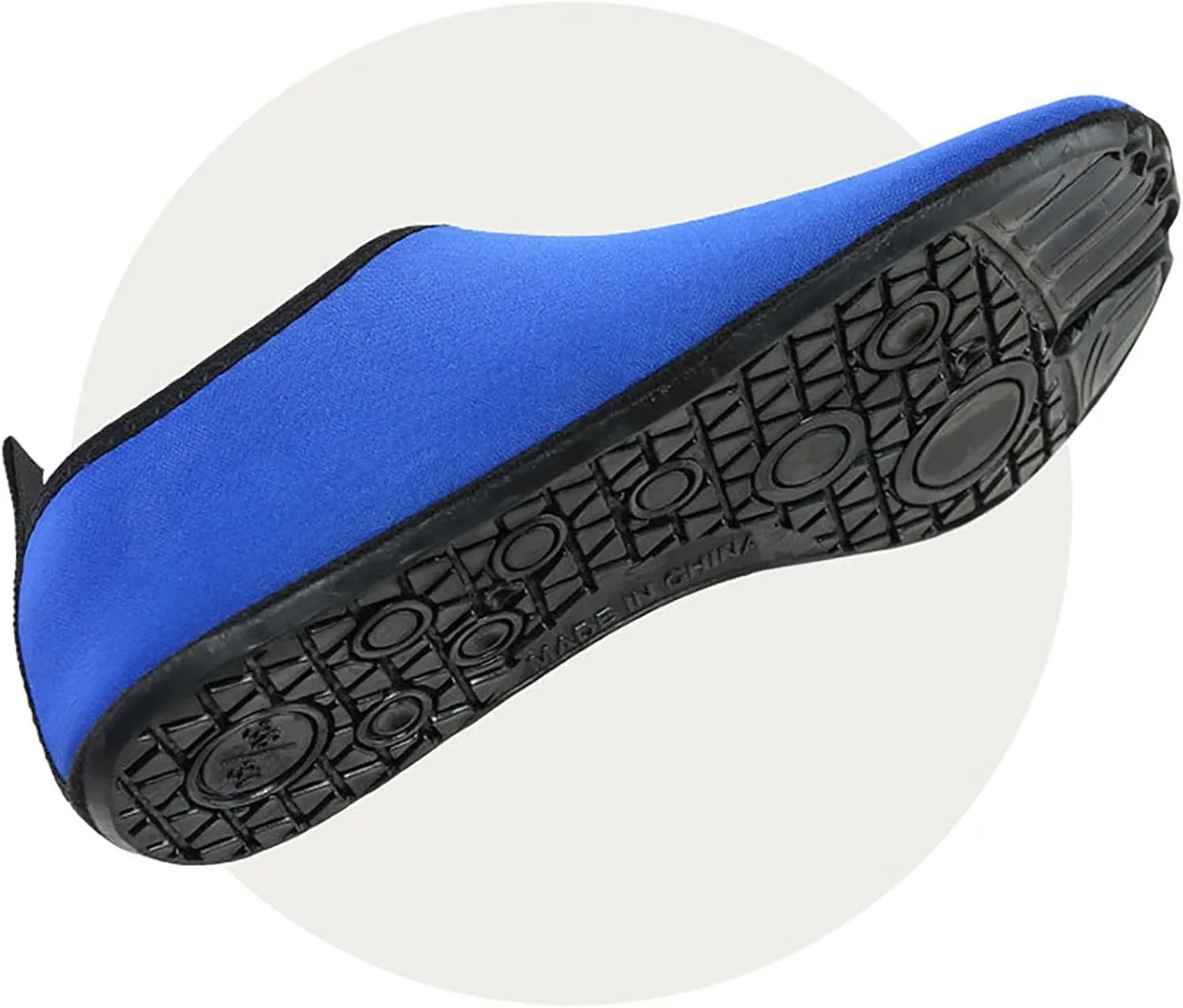 Water Shoes for Men Women Quick Dry Aqua Swim Barefoot Beach Pool Outdoor Sports Hiking Surfing Kayaking Yoga Lightweight Non Slip Breathable Socks