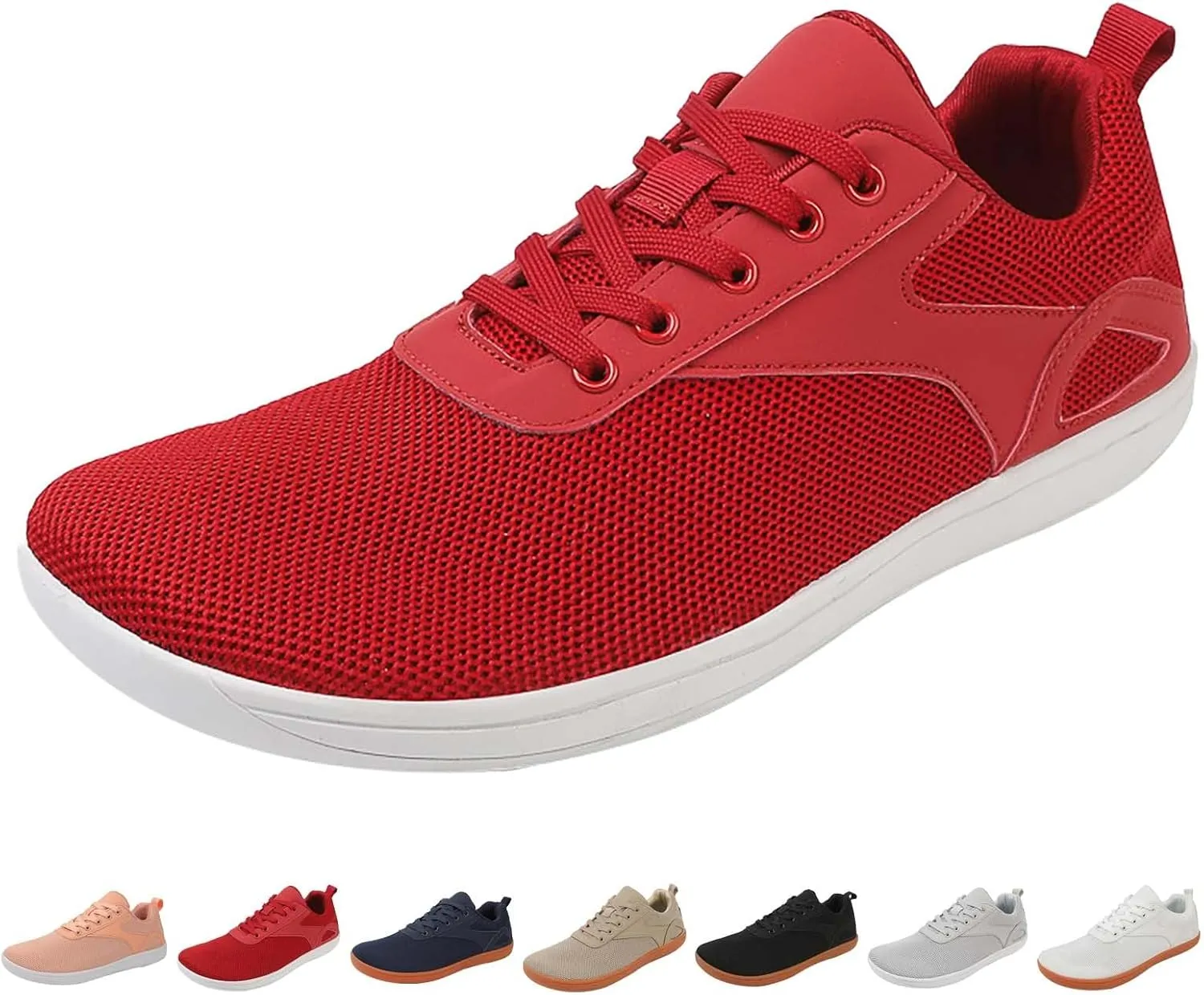 Women Casual Slip On Sneakers Lightweight Walking Shoes Comfortable Canvas Flats Non Slip Breathable Loafers