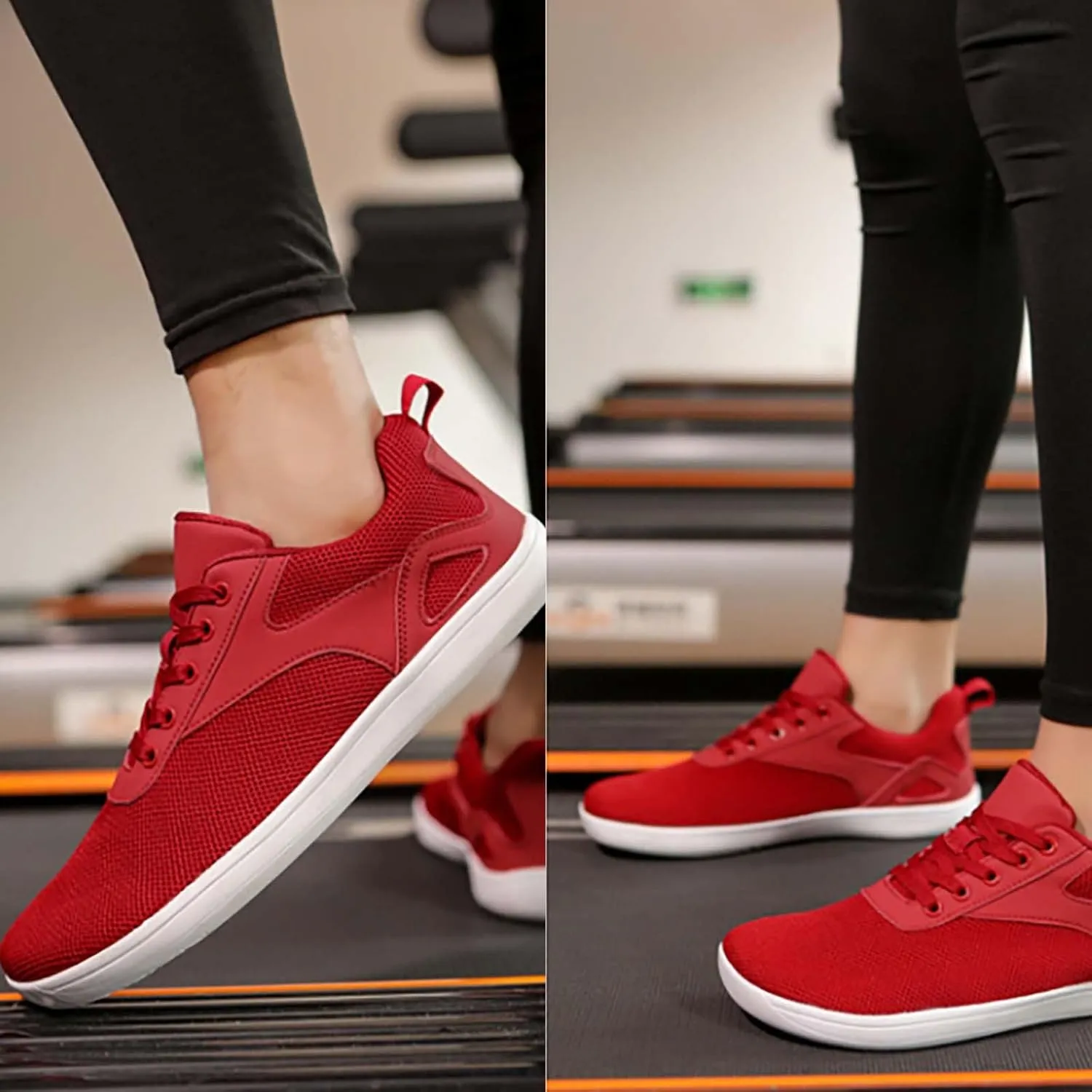 Women Casual Slip On Sneakers Lightweight Walking Shoes Comfortable Canvas Flats Non Slip Breathable Loafers
