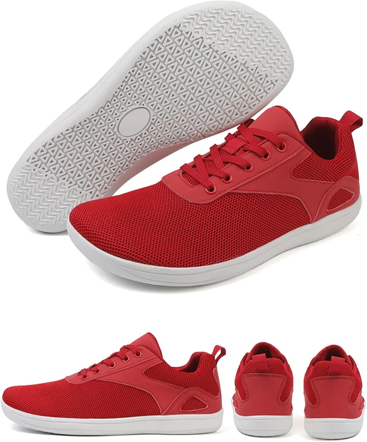 Women Casual Slip On Sneakers Lightweight Walking Shoes Comfortable Canvas Flats Non Slip Breathable Loafers