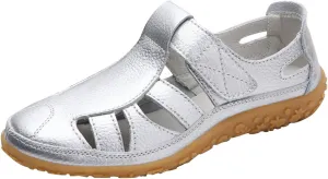Women Wedge Closed Toe Sandals Wide Width Vintage Rubber Soft Sole Dressy Platform Running Walking Athletic Sport Clog
