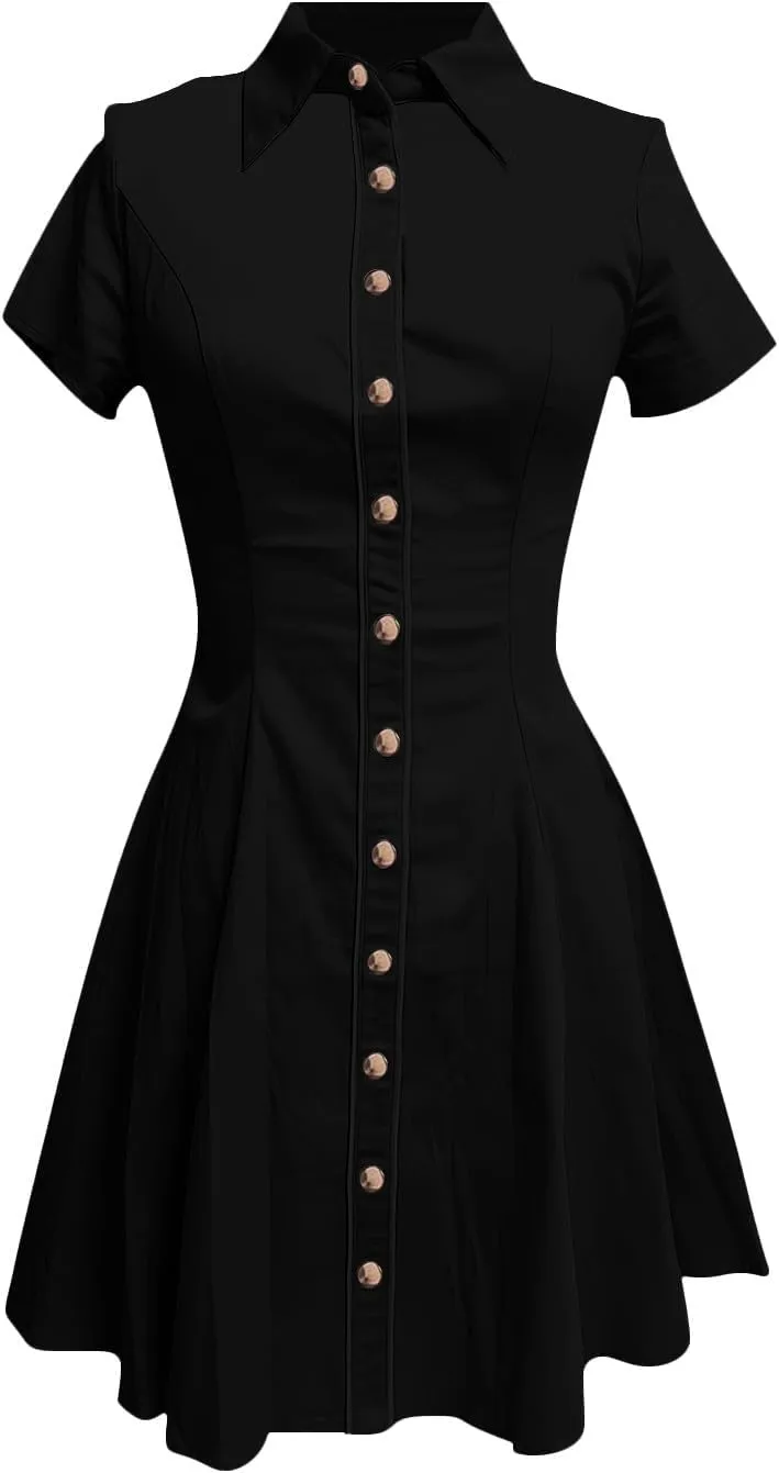 Womens 1950s Retro Rockabilly Dress Cap Sleeve Vintage Swing Dress Bodycon Club Party Short Dresses 2025 Summer Cocktail Prom