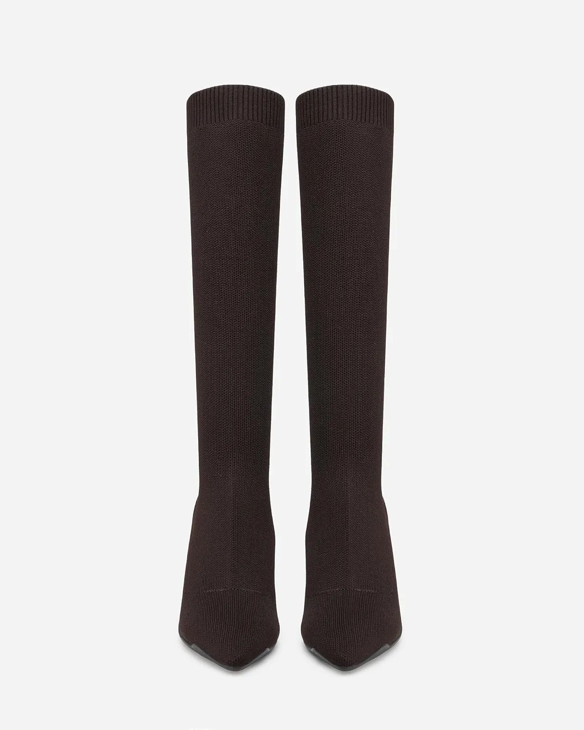 Women’s Minimalist Pointed Toe High Boots