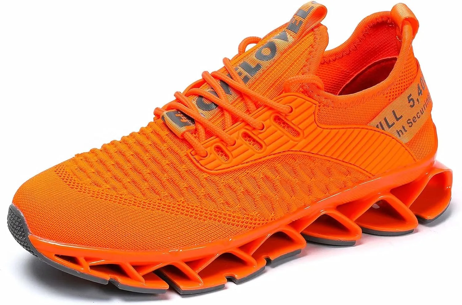 Womens Running Shoes Blade Tennis Walking Fashion Sneakers Breathable Non Slip Gym Sports Work Trainers