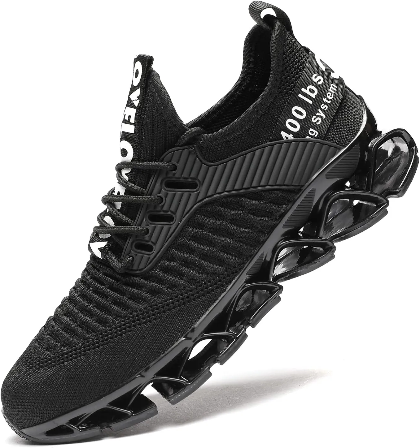 Womens Running Shoes Blade Tennis Walking Fashion Sneakers Breathable Non Slip Gym Sports Work Trainers