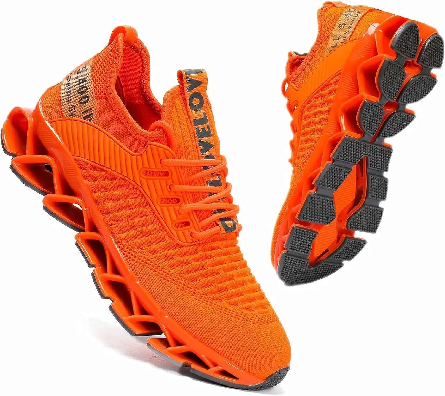 Womens Running Shoes Blade Tennis Walking Fashion Sneakers Breathable Non Slip Gym Sports Work Trainers