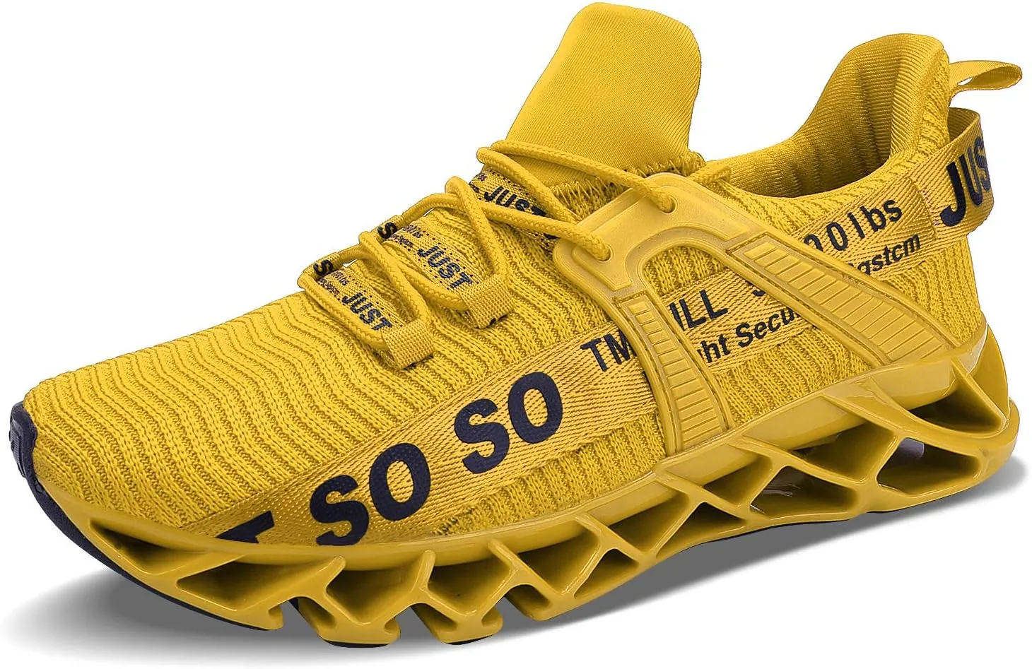 Womens Running Shoes Non Slip Walking Tennis Blade Type Fashion Sneakers