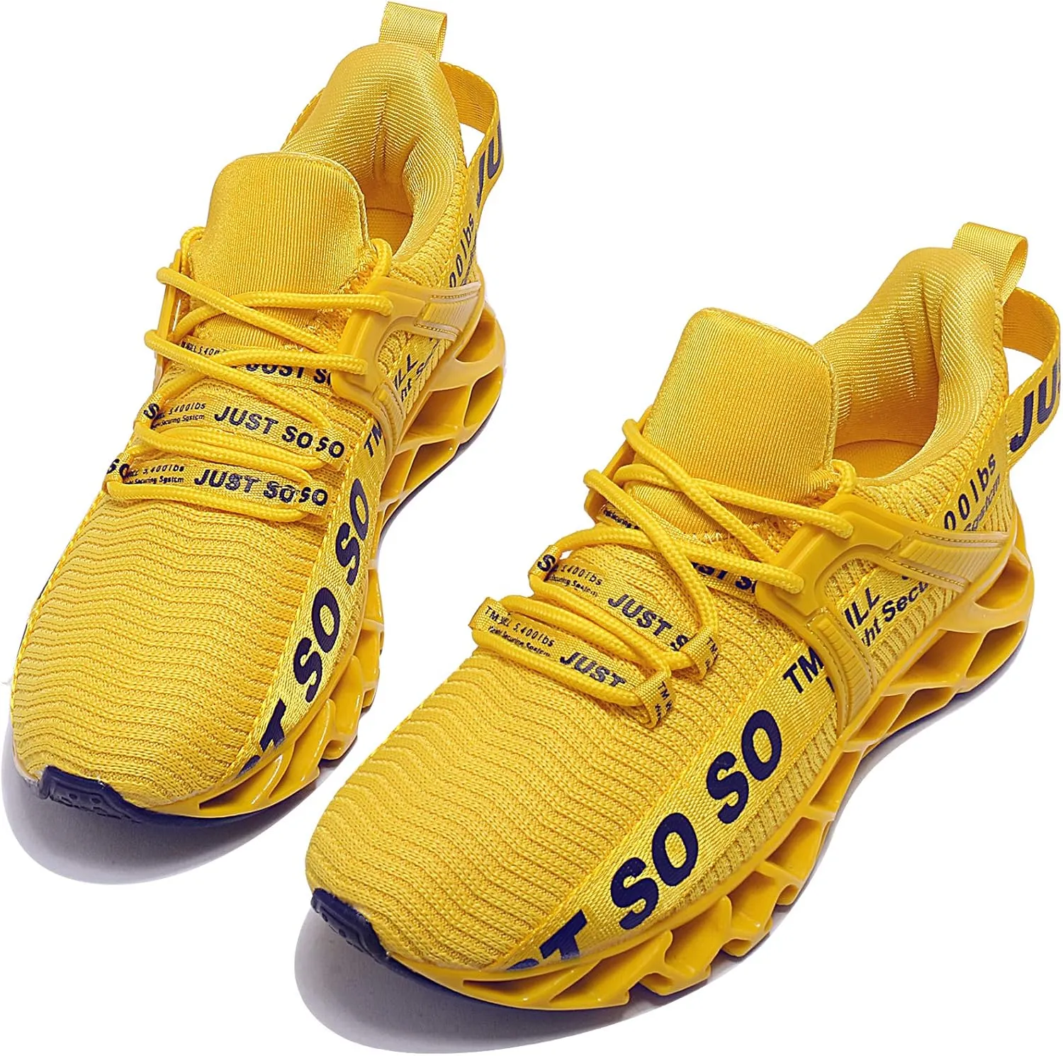 Womens Running Shoes Non Slip Walking Tennis Blade Type Fashion Sneakers