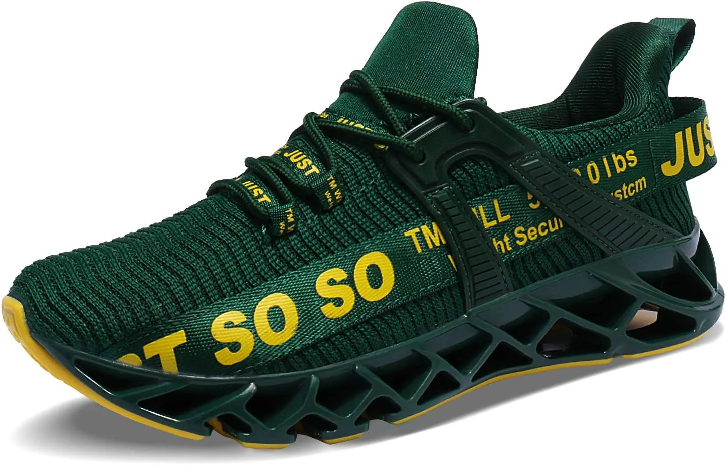 Womens Running Shoes Non Slip Walking Tennis Blade Type Fashion Sneakers