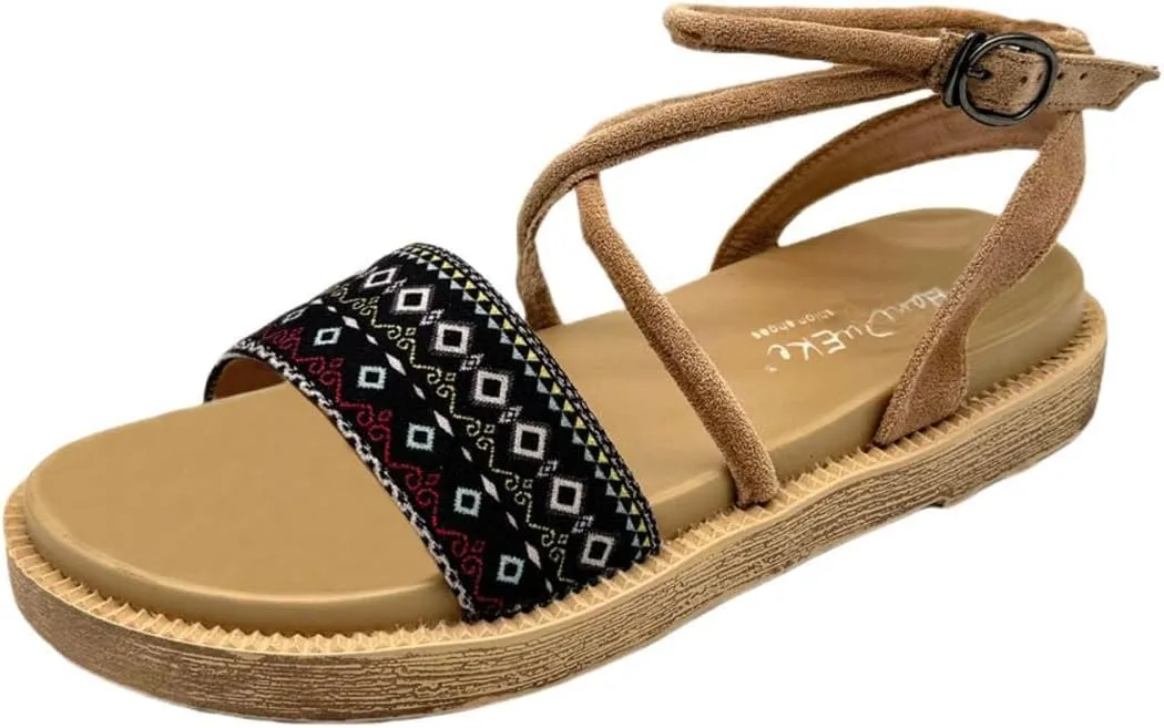 Womens Sandals Women Comfortable Comfortable Sandals for Sandals Suitable for Women S Outdoor Walks
