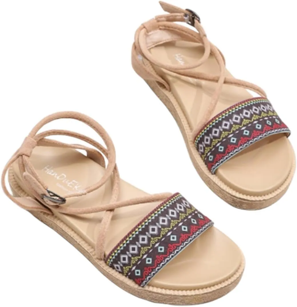 Womens Sandals Women Comfortable Comfortable Sandals for Sandals Suitable for Women S Outdoor Walks