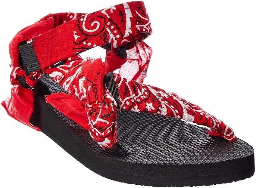 Women's Trekky Bandana Sandals